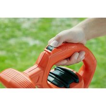 Воздуходувка BLACK&DECKER BEBLV290