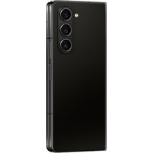 Смартфон SAMSUNG Galaxy Fold 5 12/1Tb Dual Sim Phantom Black (SM-F946BZKNSEK)