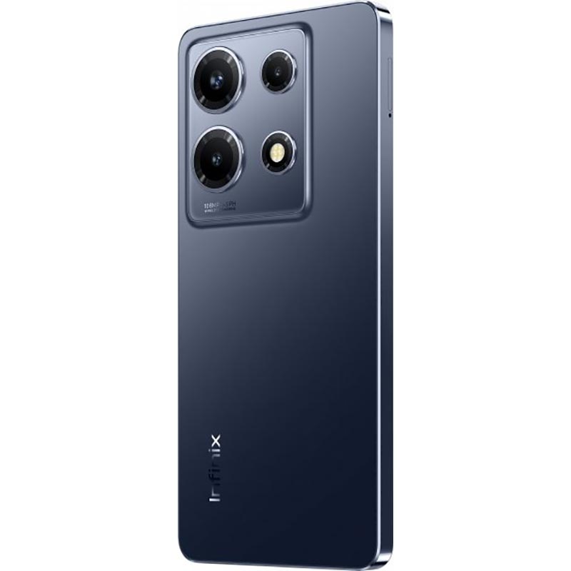 Фото Смартфон INFINIX NOTE 30 VIP 12/256GB Magic Black