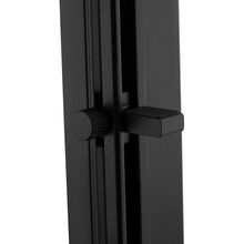 Держатель кабеля 2E GAMING VGA Heracles ARGB SPRT-VGA Black