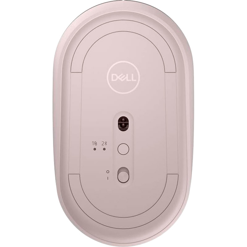 Мышь DELL Mobile Wireless Mouse MS3320W Ash Pink (570-ABPY) Разрешение сенсора 4000