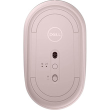 Мышь DELL Mobile Wireless Mouse MS3320W Ash Pink (570-ABPY)