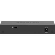 Коммутатор NETGEAR MS305, 5x2,5GE