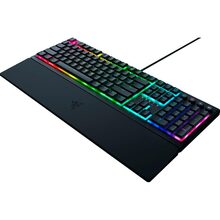 Клавиатура Razer Ornata V3 UKR USB Black (RZ03-04462100-R371)