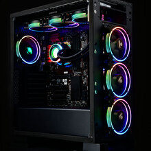 Кулер корпусний ENERMAX T.B.RGB A.D.3 PACK