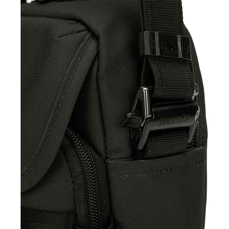 В інтернет магазині Сумка PACSAFE Metrosafe X compact crossbody Black (30610100)