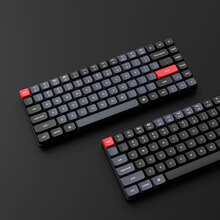 Клавиатура Keychron K3 PRO Gateron Blue BT/USB LowProfile QMK UA White LED Black (K3PA2_KEYCHRON)