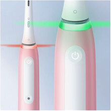 Зубна щітка ORAL-B BRAUN iO 3 Pink (8006540731222)
