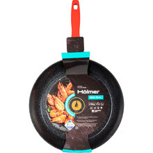 Сковорода HOLMER Holmer FP-22330-SROMB Fiesta 30 см Black