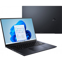 Ноутбук ASUS Zenbook Pro 14 OLED UX6404VV-P4036W Tech Black (90NB11J2-M003D0)