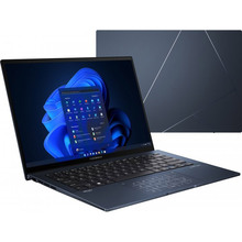 Ноутбук ASUS Zenbook 14 OLED UX3402ZA-KM390X Ponder Blue (90NB0WC1-M01CT0)
