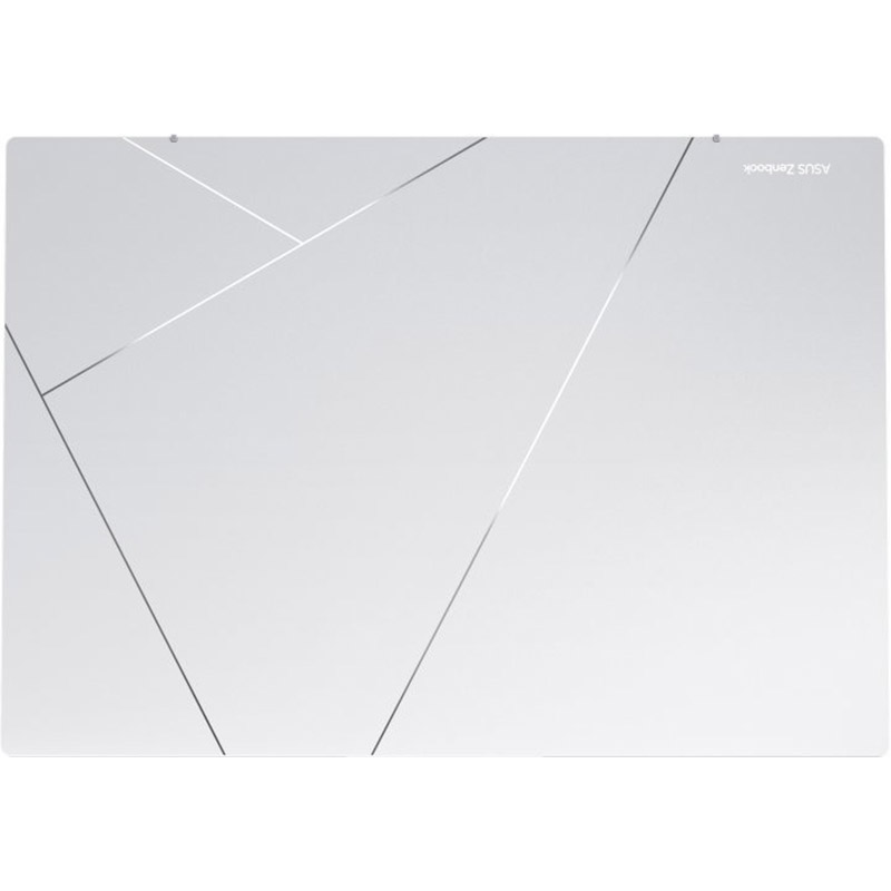 Фото Ноутбук ASUS Zenbook 14 OLED UX3402VA-KM064WS Foggy Silver (90NB10G6-M00340)