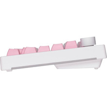 Клавіатура AKKO 5075B Plus Prunus Lannesiana RGB CS Silver Hot-Swap White/Pink (6925758619158)