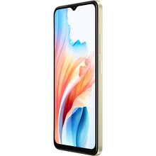 Смартфон OPPO A38 4/128GB Dual Sim Glowing Gold (CPH2579)