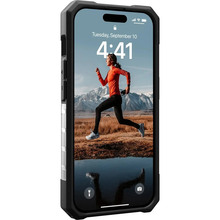 Чохол UAG Plasma для Apple iPhone 15 Pro Ice (114284114343)