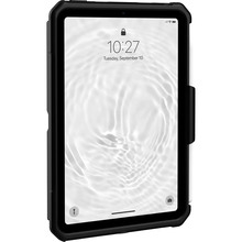 Чехол UAG Scout  для Apple iPad Mini Black (124014114040)