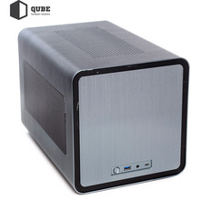 Корпус QUBE V8 Gray (QBV8D_FBNU3)