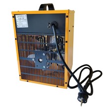 Теплова гармата MASTER B 3,3 IT ELECTRIC AIR HEATER