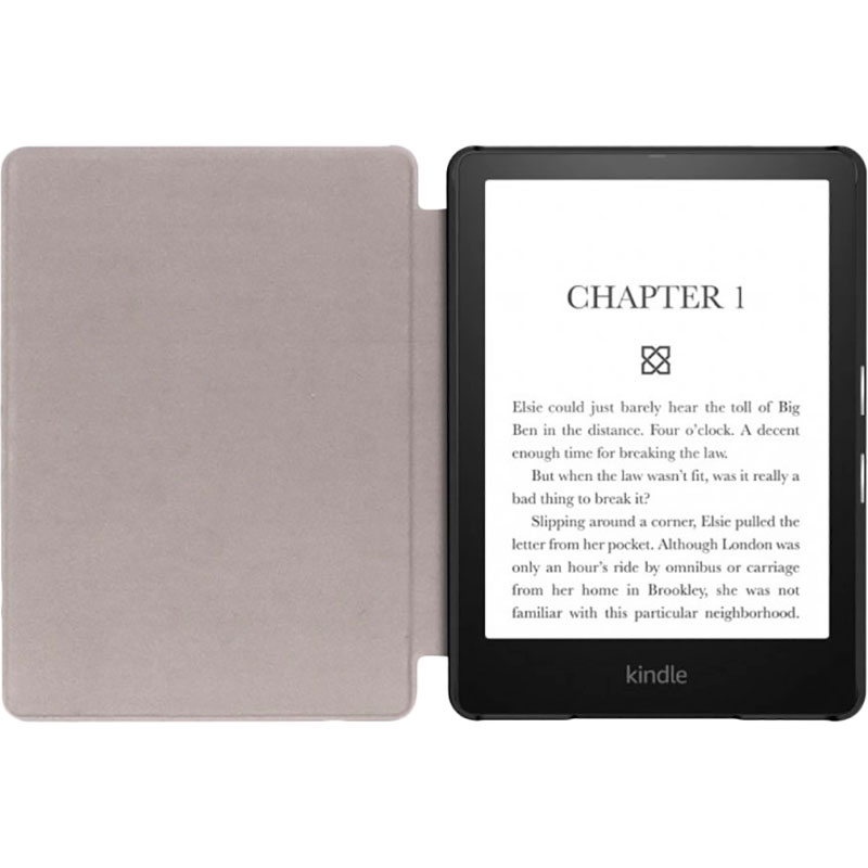 Чохол ArmorStandart для Amazon Kindle 11th Gen 2022 / 2024 Black (ARM65962) Матеріал поліуретан