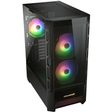 Корпус COUGAR Duoface RGB (Black)