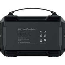 Зарядна станція CHOETECH 300W/277Wh/76800mAh/3.6V/4 x UAB-A, 1xType-C(100W)