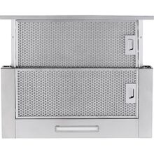 Витяжка PERFELLI TL 6316 Full Inox 700 LED