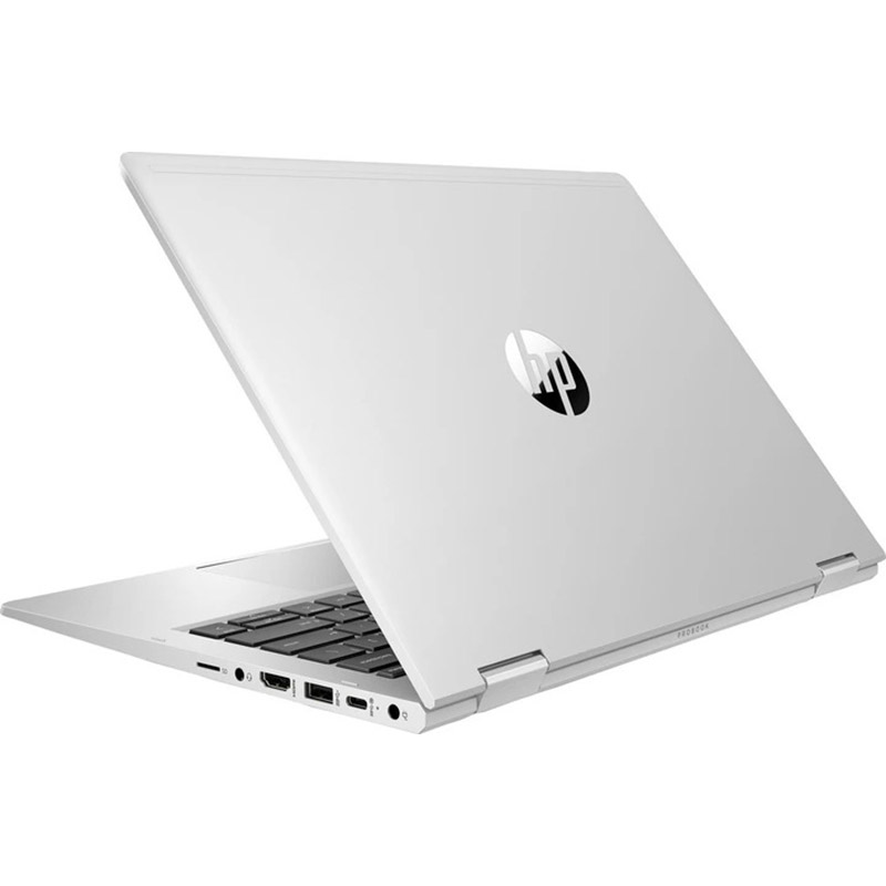 Зовнішній вигляд Ноутбук HP ProBook x360 435 G7 Pike Silver (175X5EA)