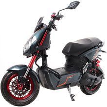 Електроскутер MAXXTER GANG MAX Black/Gray