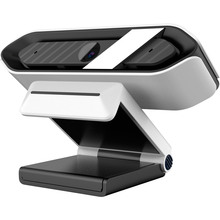 Web-камера LORGAR Rapax 701 Streaming 2K White (LRG-SC701WT)