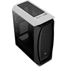 Корпус AEROCOOL Aero One-G-WT-v1 (ACCM-PB17013.21) White без БП