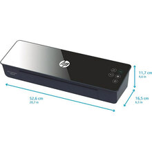Ламінатор HP Pro Laminator 600 A3 (3164)