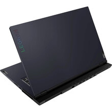 Ноутбук LENOVO Legion 5 17ACH6 Phantom Blue (82K000AHRA)