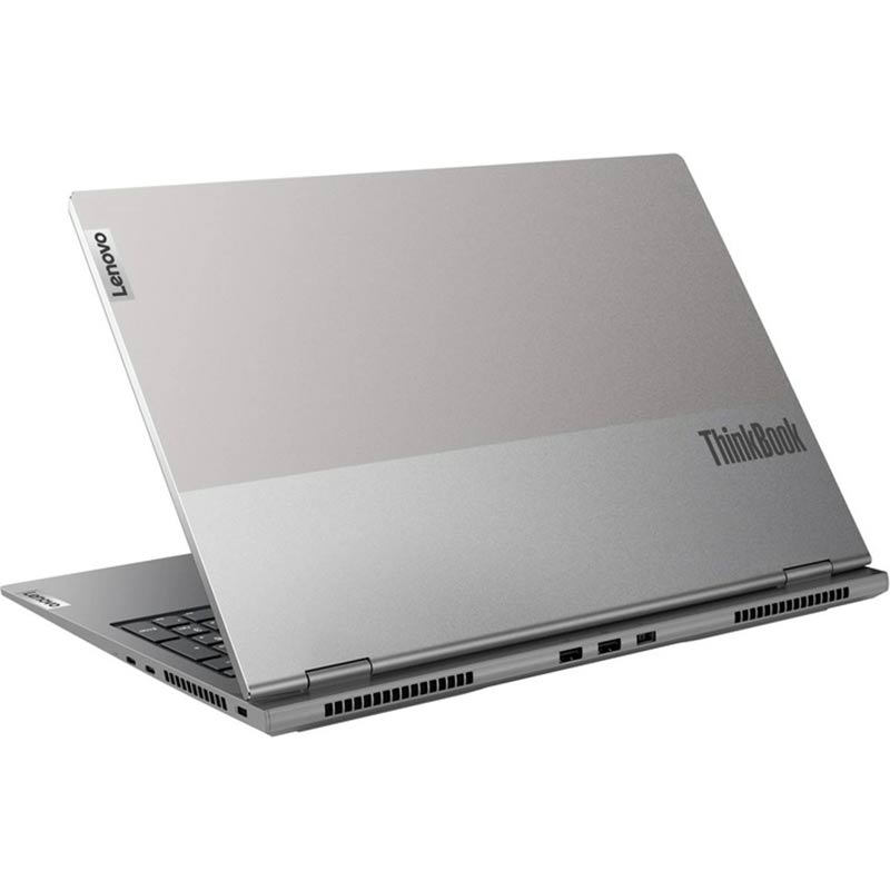 Ноутбук Lenovo ThinkBook 16p G2 ACH Mineral Grey (20YM001VRA) Діагональ дисплея 16