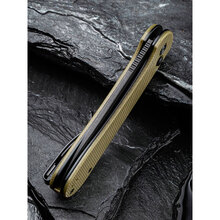 Ніж Civivi Button Lock Elementum (C2103B)