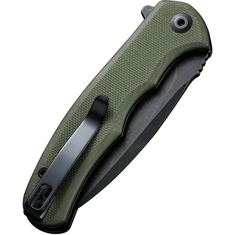 Ніж Civivi Mini Praxis (C18026C-1) Призначення кишеньковий ніж (EDC)
