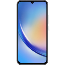 Смартфон SAMSUNG Galaxy A34 5G 8/256Gb Black (SM-A346EZKESEK)