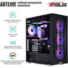 Компьютер ARTLINE Gaming X98v59