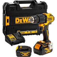 Дриль-шуруповерт DEWALT DCD709M2T