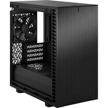 Корпус Fractal Design Define 7 Mini Black Solid (FD-C-DEF7M-01)