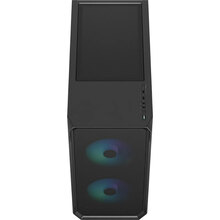 Корпус Fractal Design Focus 2 RGB Black TG Clear Tint (FD-C-FOC2A-03)