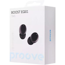 Гарнітура PROOVE Boost EQ01 Black (39532)