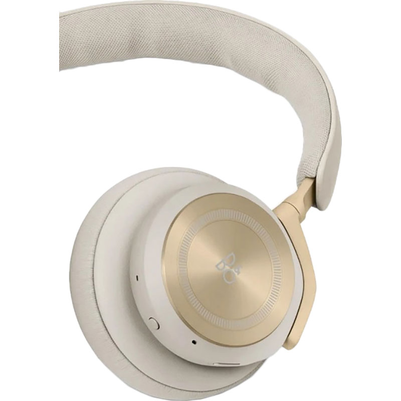 Зовнішній вигляд Гарнітура BANG & OLUFSEN Beoplay HX Gold Tone (1224016)