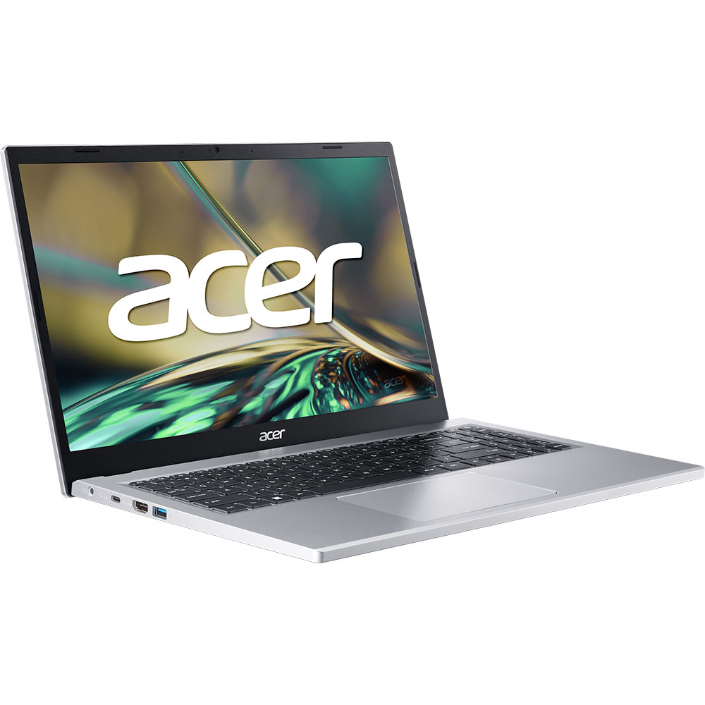 Ноутбук ACER Aspire 3 A315-24P Pure Silver (NX.KDEEU.007) Діагональ дисплея 15.6