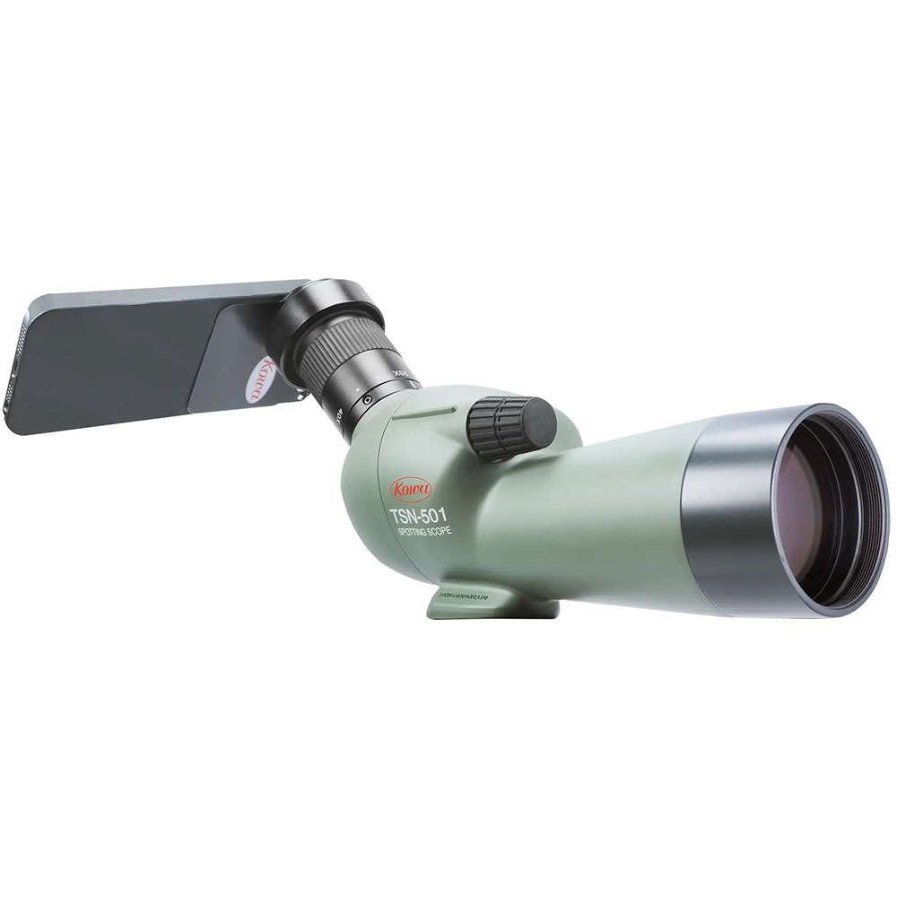 Внешний вид Подзорная труба KOWA  20-40x50/45 (TSN-501)