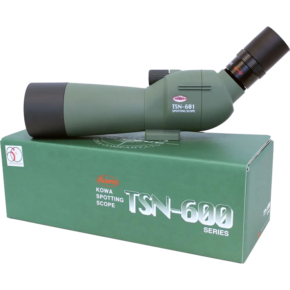 Фото Подзорная труба KOWA 20-60x60/45 TSN-601 Green (10016)