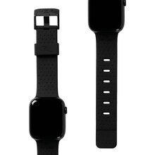 Ремінець UAG Trestles для Apple Watch 41/40/38 Black (194111R14040)