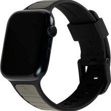 Ремінець UAG Torquay для Apple Watch 45/44/42 Black-Army (194112R1404A)