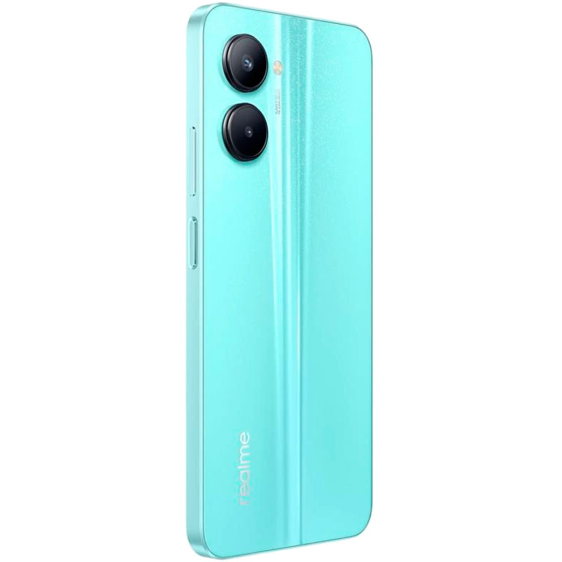 Фото Смартфон REALME C33 4/64Gb Dual Sim Aqua Blue