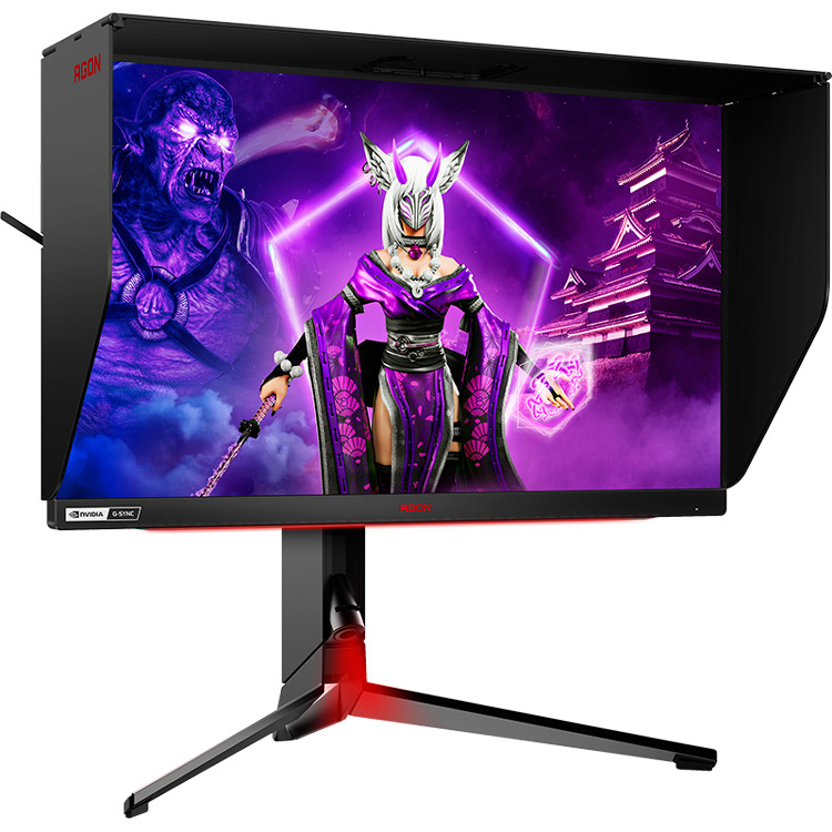 Фото Монітор AOC AGON AG254FG