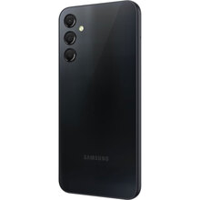 Смартфон SAMSUNG Galaxy A24 6/128Gb Dual Sim Black (SM-A245FZKVSEK)